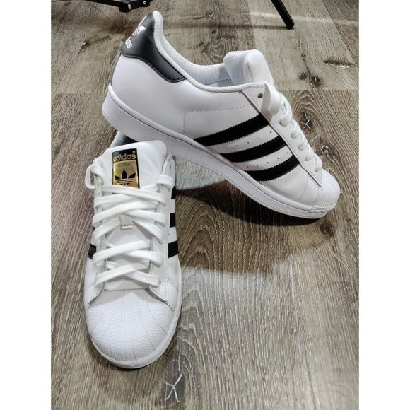 adidas Other - Adidas Superstar Foundation Mens Size 8.5 White Sneaker
